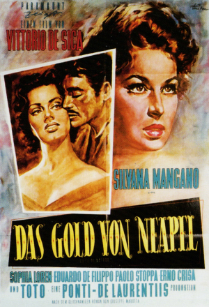 Золото Неаполя
