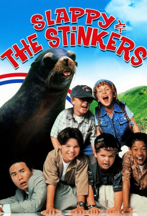 Хлопушка и Вонючки