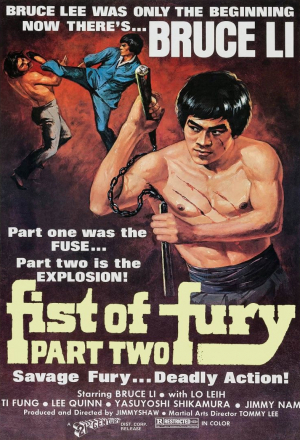 Кулак ярости 2