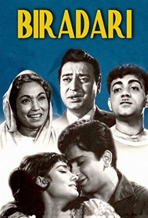 Мистер Бирадари