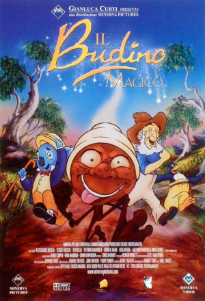 Волшебный пудинг