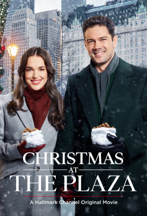 Рождество в «Плазе»