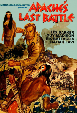 Виннету — вождь апачей