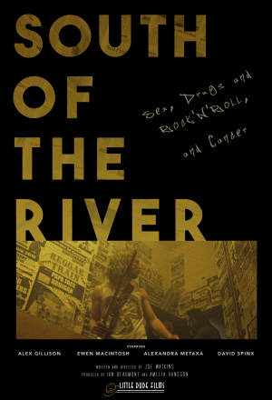 К югу от реки