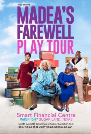 "Прощальная пьеса Мэдеи" Тайлера Перри