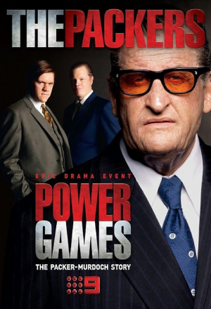 Большая игра: Пэкер против Мёрдока