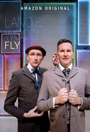 Лэйно и Вудли: Полёт