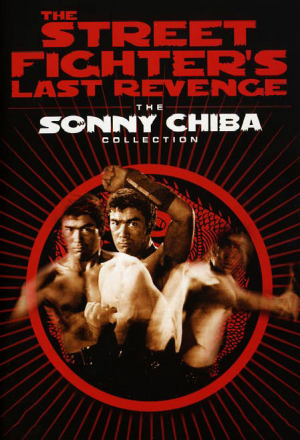 Последняя месть уличного бойца