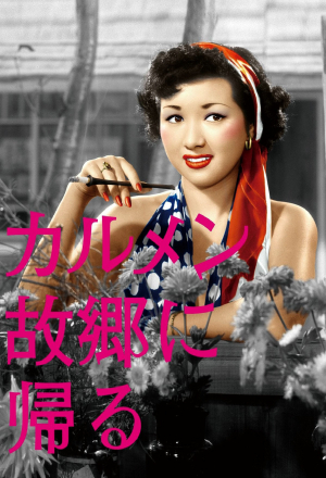 Кармен возвращается домой