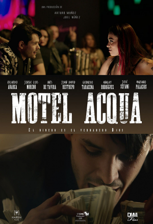 Мотель Аква