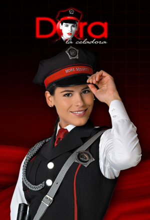 Дора на страже порядка