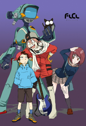 Фури-кури: Альтернатива