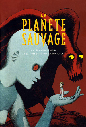 Дикая планета