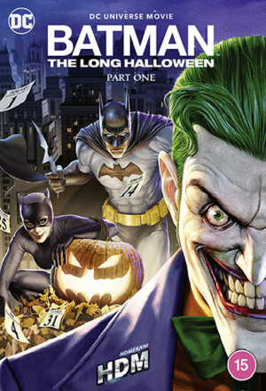Бэтмен: Долгий Хэллоуин. Часть 1