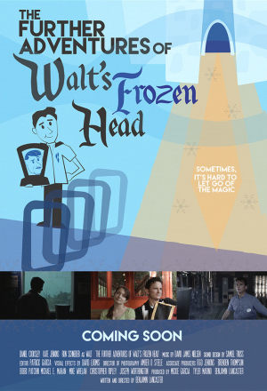 Приключения замороженной головы Уолта Диснея