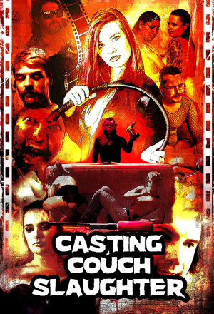 Резня на порнокастинге