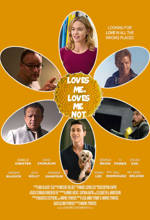 Любит, не любит