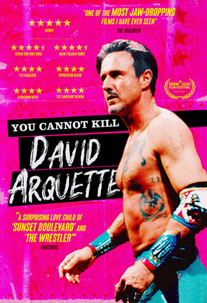 Дэвид Аркетт неуязвим