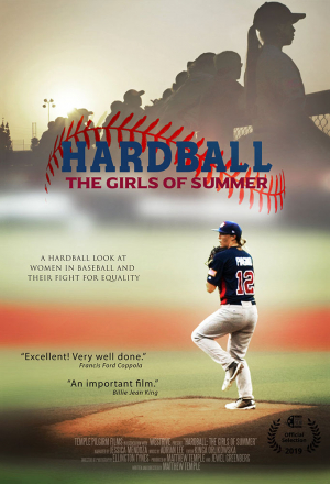 По-настоящему: одно лето из жизни бейсболисток