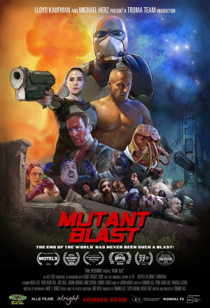 Прорыв мутантов