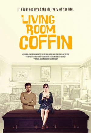 Гроб в гостиной