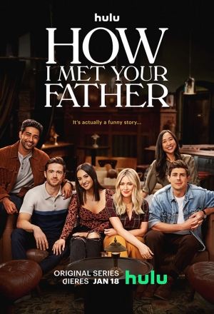 Как я встретила вашего папу