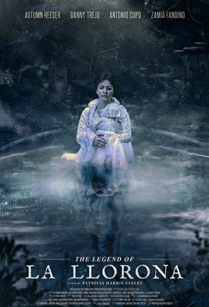 Легенда о Плакальщице