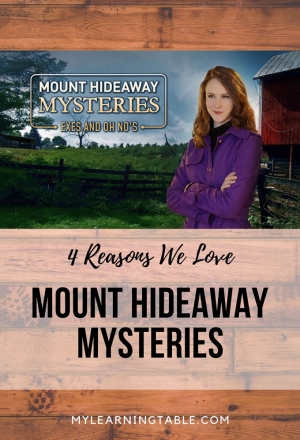 Загадки Маунт Хайдэвей: Бывшие и неприятности