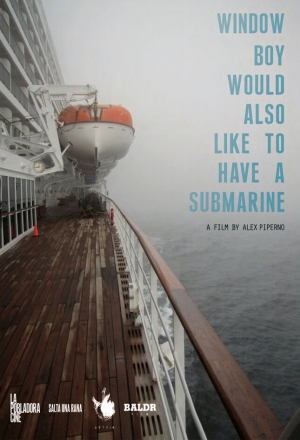 Юноша также хотел бы подводную лодку