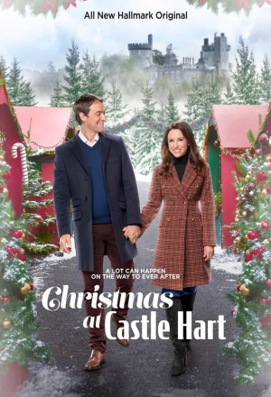 Рождество в замке Харт