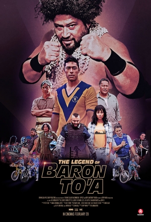 Легенда о бароне То’а