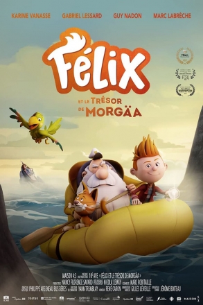 Гоу, Феликс