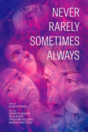 Никогда, редко, иногда, всегда