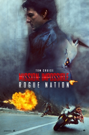 Миссия невыполнима: Племя изгоев