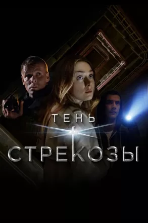 Тень стрекозы