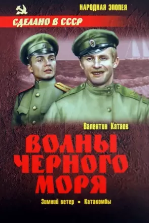 Волны Черного моря