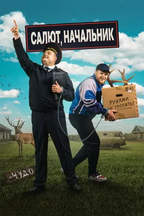 Салют, Начальник