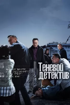 Теневой детектив