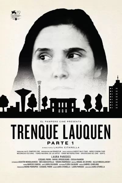 Тренке Лаукен: Часть первая