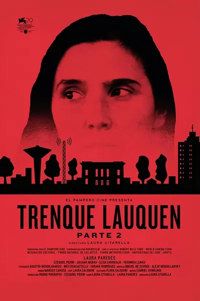 Тренке Лаукен: часть вторая