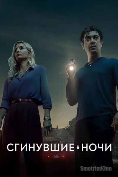 Сгинувшие в ночи