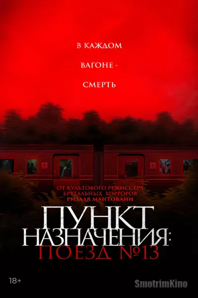 Пункт назначения: Поезд № 13