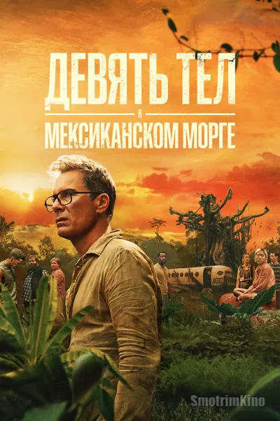 Девять тел в мексиканском морге