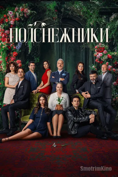 Подснежники