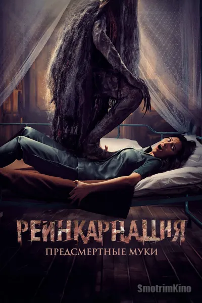 Реинкарнация. Предсмертные муки