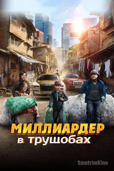 Миллиардер в трущобах