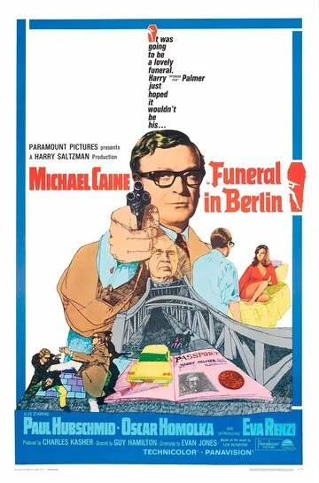 Похороны в Берлине