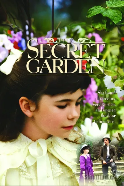 Таинственный сад