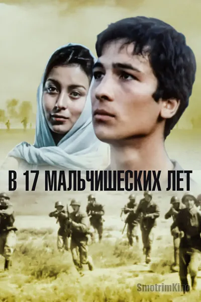 В семнадцать мальчишеских лет